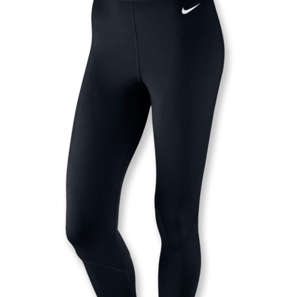 PRICE HAS DROPPED‼️BLACK NIKE LEGGINGS✔️